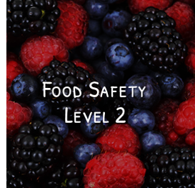 Food L2 – Adult Community Learning